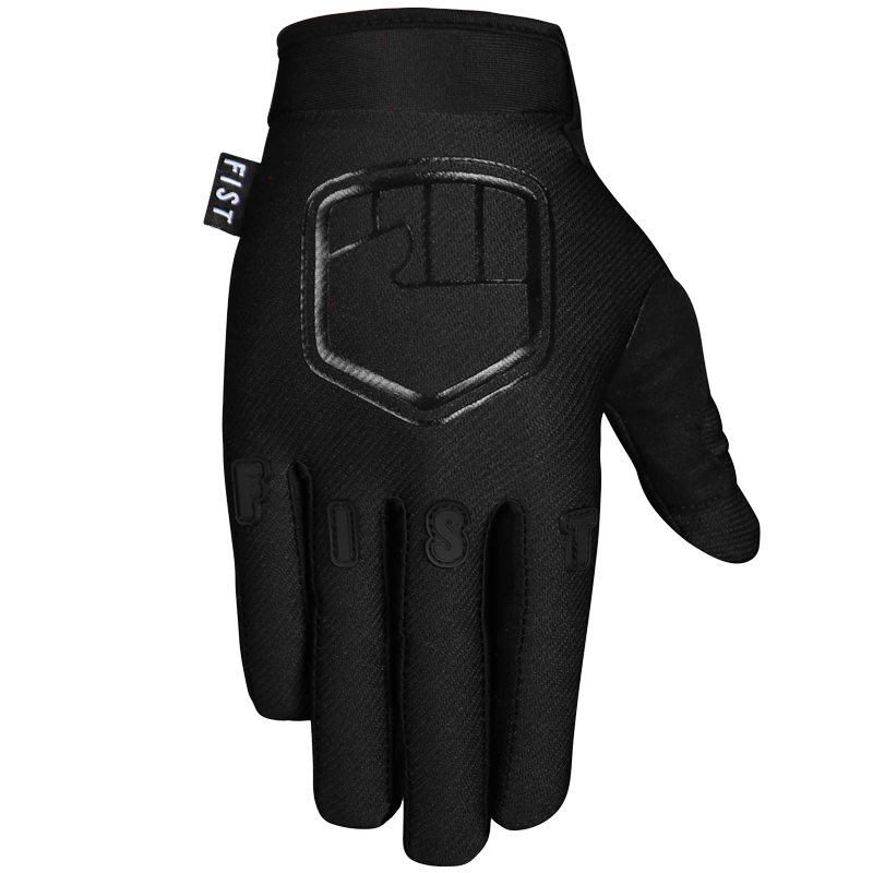 GUANTES FIST STOCKER BLACK JUNIOR