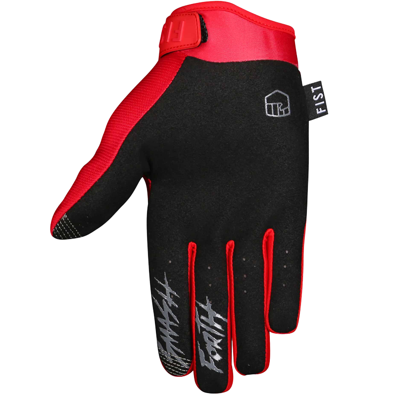 GUANTES FIST STOCKER RED ADULTO