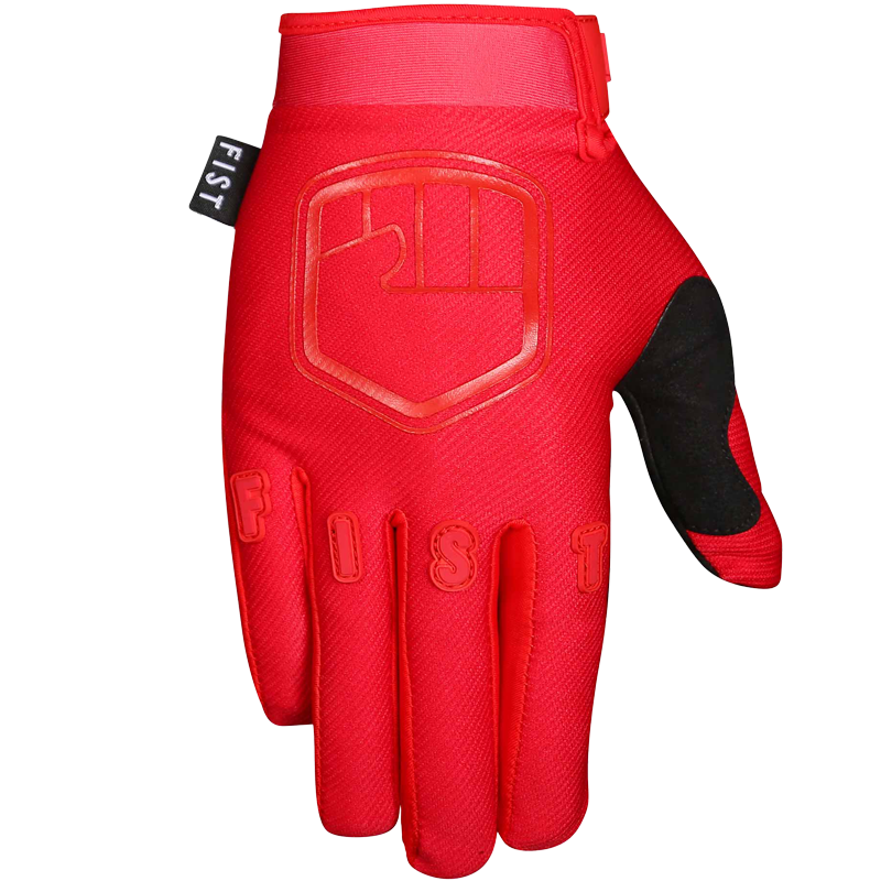 GUANTES FIST STOCKER RED ADULTO