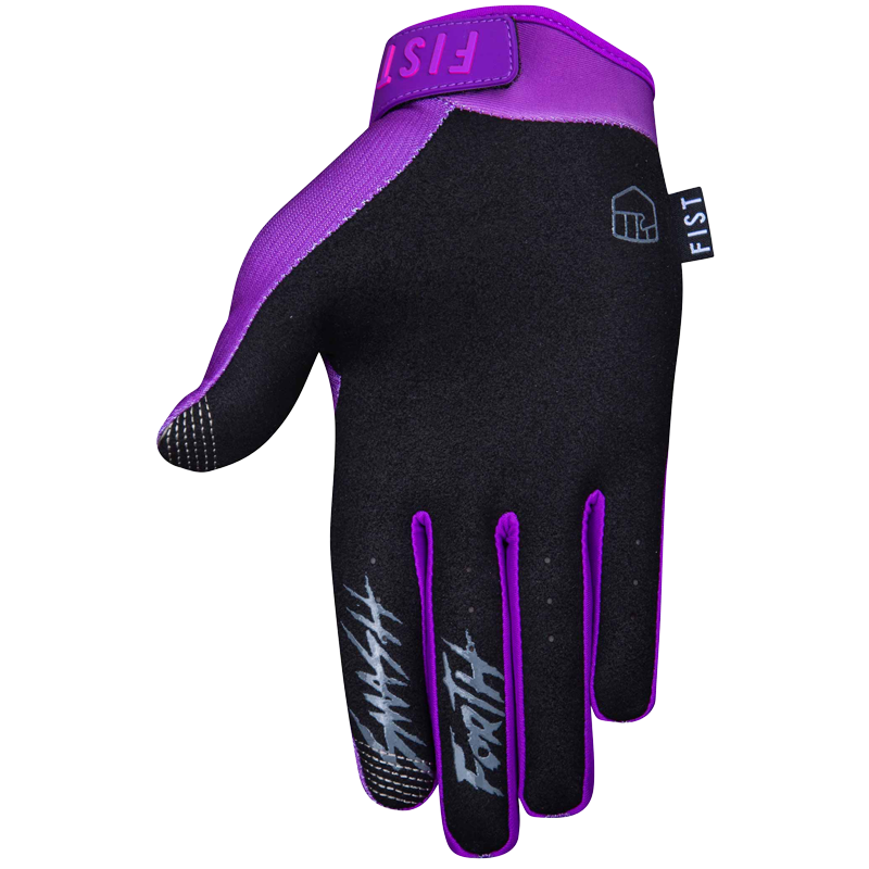 GUANTES FIST STOCKER PURPLE JUNIOR