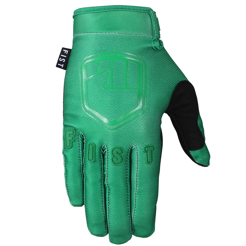 GUANTES FIST STOCKER GREEN JUNIOR