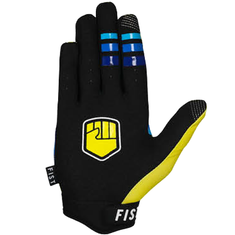 GUANTES FIST 90'S WHITE ADULTO