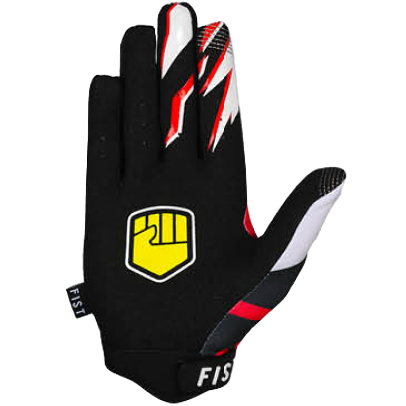 GUANTES FIST 90'S RED ADULTO