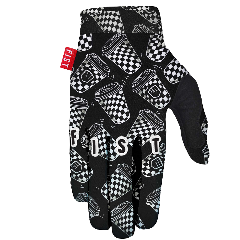 GUANTES FIST CHEQUERED CUPS ADULTO