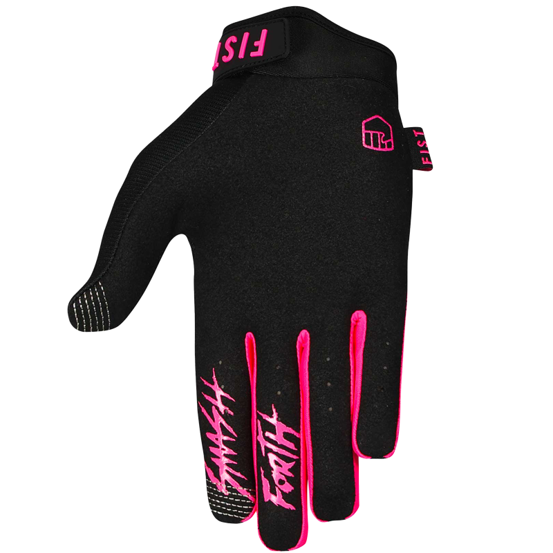GUANTES FIST FLURO PINK ADULTO