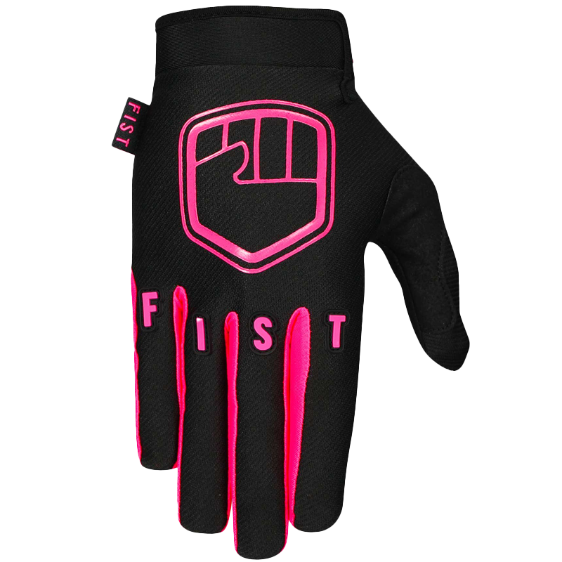 GUANTES FIST FLURO PINK JUNIOR