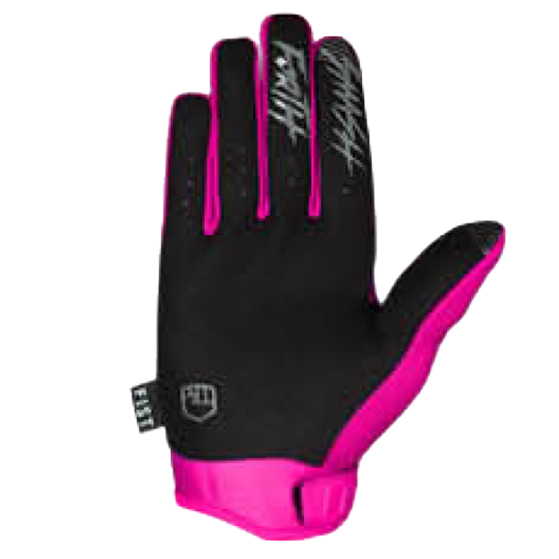 GUANTES FIST STOCKER PINK ADULTO