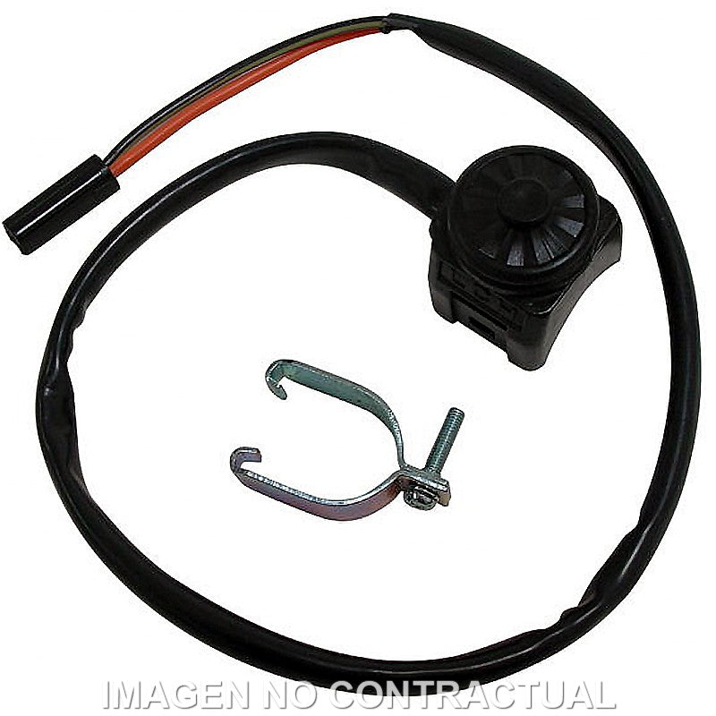 PULSADOR ARRANQUE SUZUKI DR-Z 250-400 CON CABLE Y CONECTOR