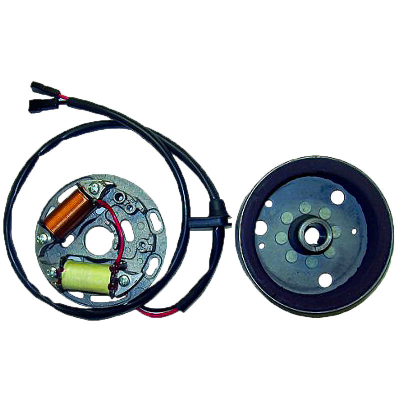 VOLANTE MAGNÉTICO 4 POLOS 6V 18W