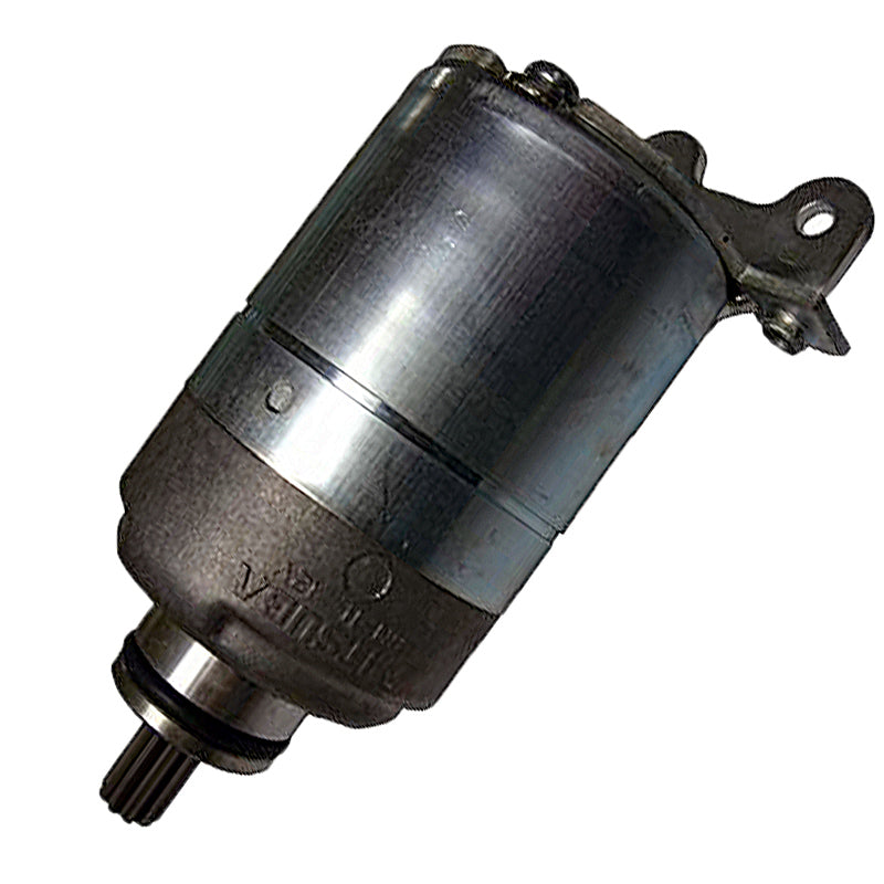 MOTOR DE ARRANQUE 12V 0,45KW - ROTACIÓN IZQUIERDA