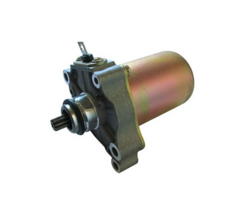 MOTOR DE ARRANQUE 12V 0,30KW - 9 DIENTES - ROTACIÓN DERECHA - CON CABLE