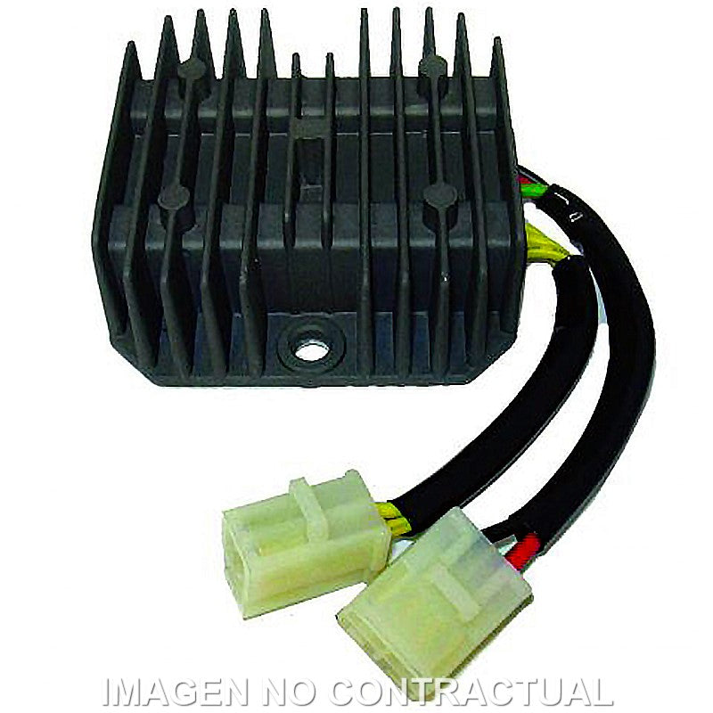 REGULADOR SGR 12V/15A - TRIFASE - CC - 6 CABLES - CON SENSOR