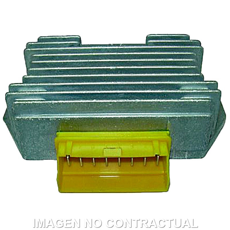 REGULADOR 12V/25A - CA/CC - CON INTERMITENCIA - 8 FASTONS