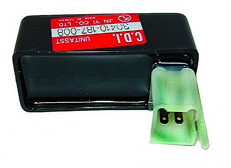 CENTRALITA ELECTRÓNICA CDI - CA - 5 PINS 04129110