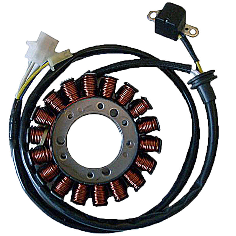 STATOR MITSUBISHI TRIFASE 18 POLOS YAMAHA FZS600 FAZER