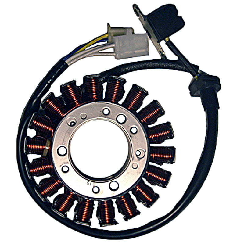 STATOR MITSUBISHI TRIFASE 18 POLOS CON PICK-UP YAMAHA