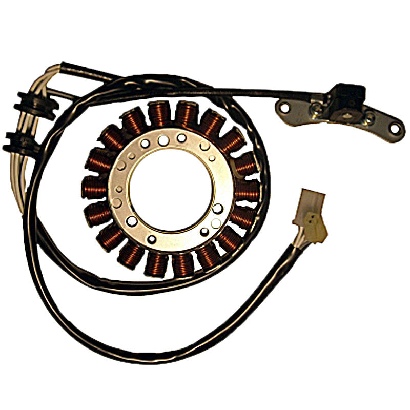 STATOR MITSUBISHI TRIFASE 18 POLOS CON PICK-UP YAMAHA DRAGSTAR 650