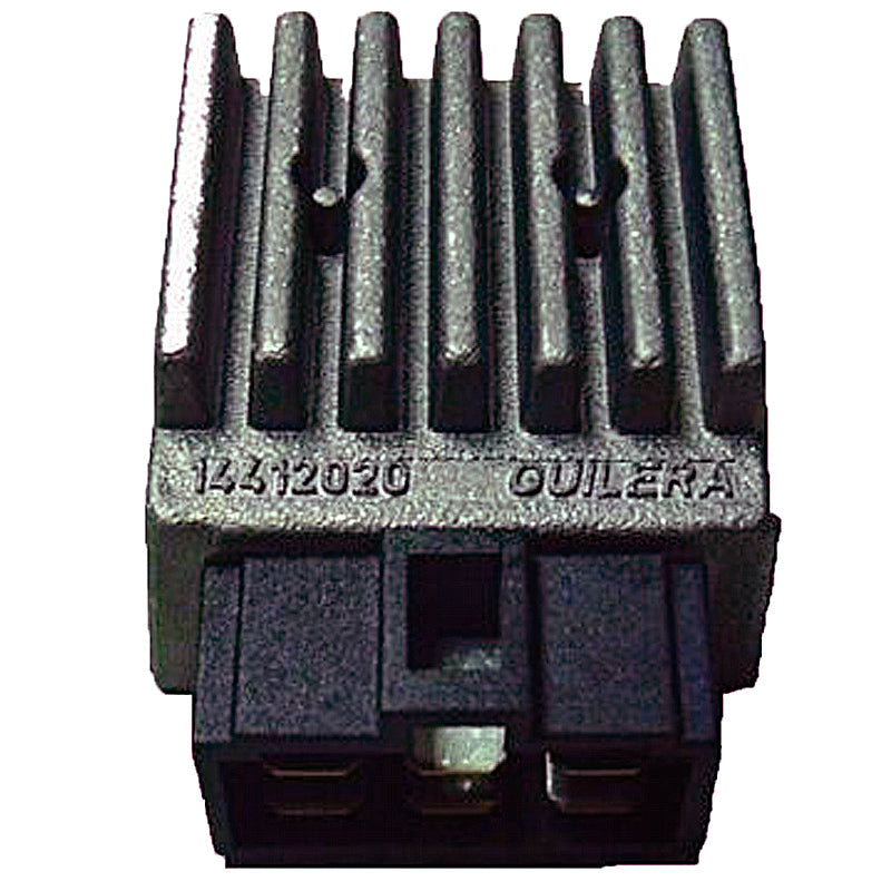 REGULADOR 12V/85W - CA/CC - CON INTERMITENCIA 2X10W - 6 FASTONS 04162020