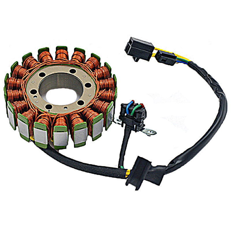 STATOR SGR 18 POLOS CON PICK UP SUZUKI BURGMAN 400