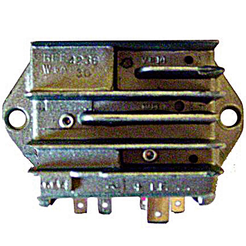 REGULADOR 12V/30A - CC - CON INDICADOR - 6 FASTONS CON TERMINAL PARA CONEXIÓN AL CUENTAREVOLUCIONES.