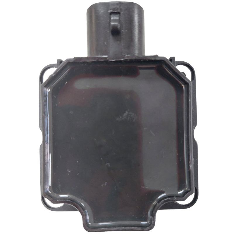 BOBINA 12V - CC - CONECTOR 2 PINS - SIN CABLE A BUJÍA