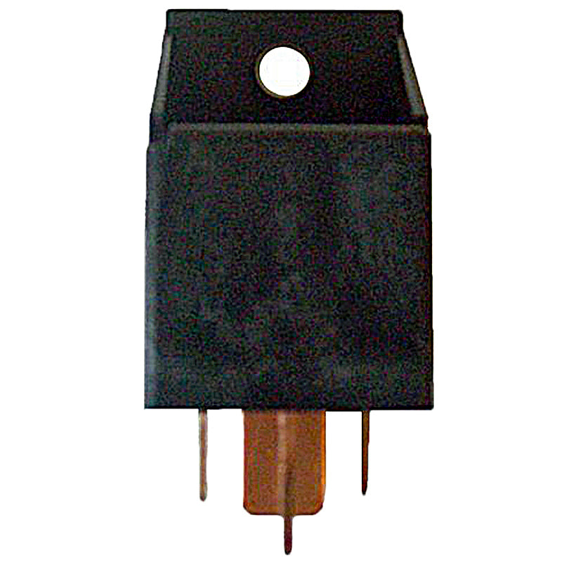 RELÉ DE ARRANQUE 12V 80AH - C.C - 4 FASTONS