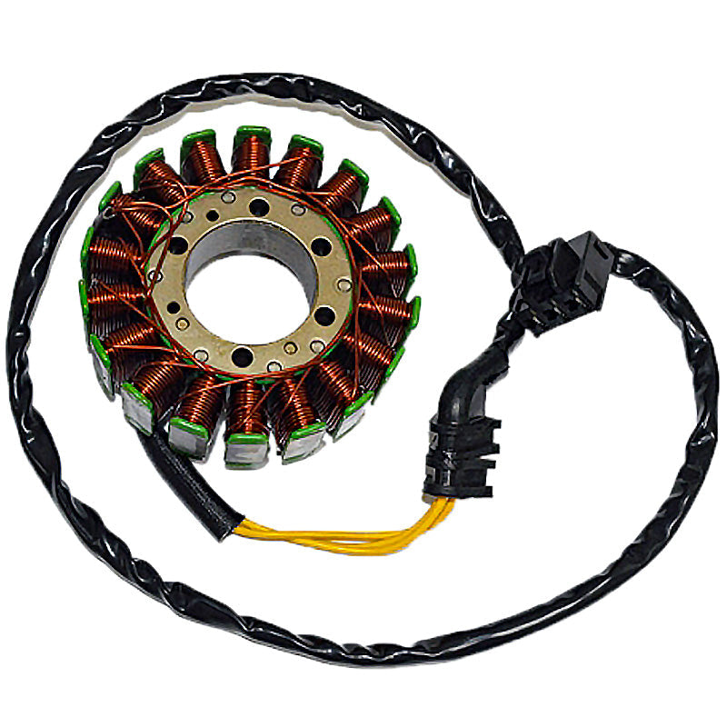 STATOR SGR TRIFASE 18 POLOS HONDA CBR 1100XX SUPER BLACKBIRD