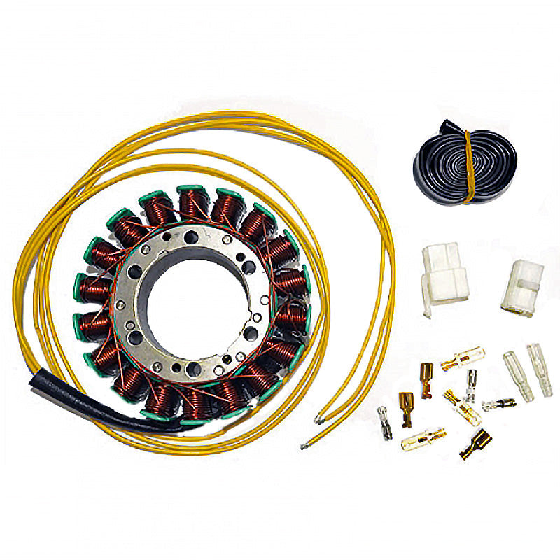 STATOR SGR TRIFASE 18 POLOS HONDA VFR 750 SIN PICK-UP