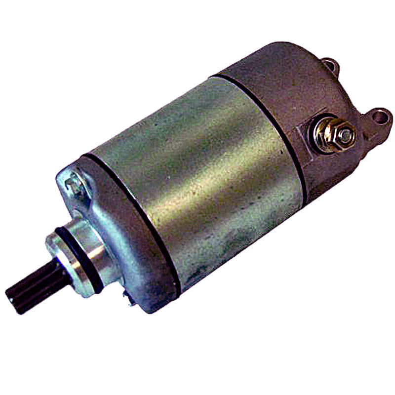 MOTOR DE ARRANQUE 12V - 9 DIENTES - ROTACIÓN IZQUIERDA 1105