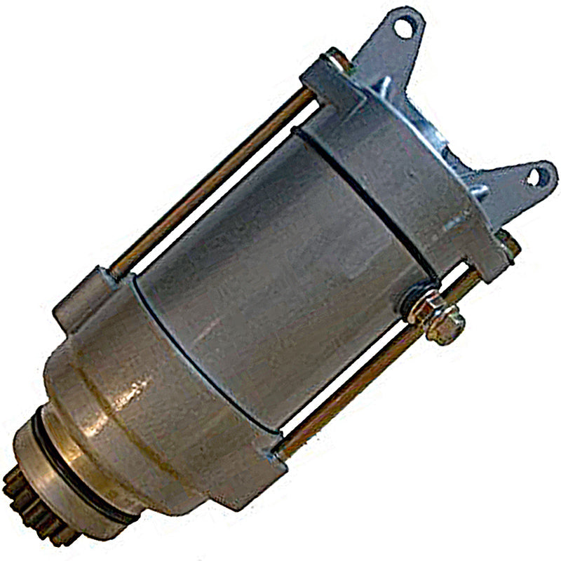 MOTOR DE ARRANQUE 12V 0,60KW - 13 DIENTES - ROTACIÓN DERECHA