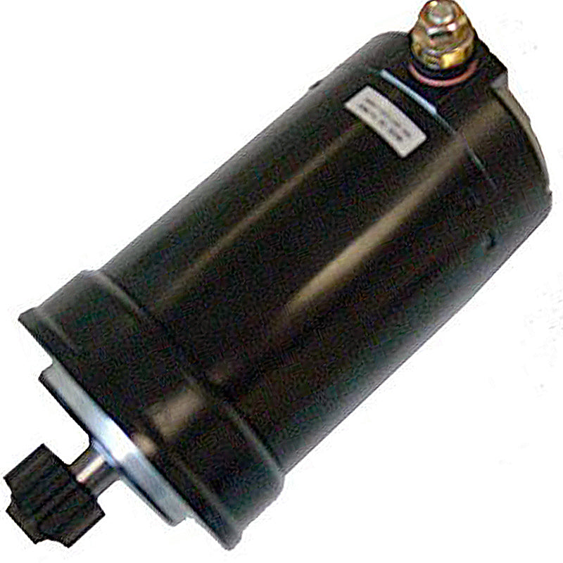 MOTOR DE ARRANQUE 12V - 13 DIENTES - ROTACIÓN IZQUIERDA