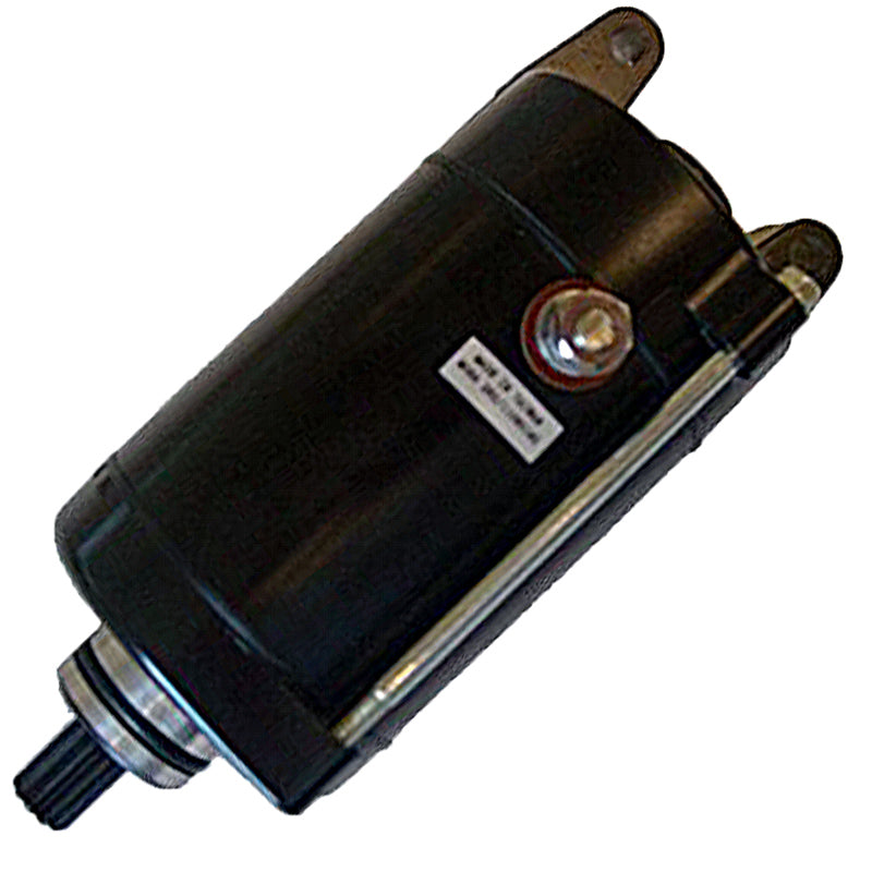 MOTOR DE ARRANQUE 12V - 10 DIENTES - ROTACIÓN DERECHA 1117