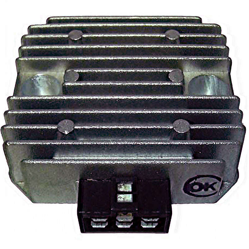 REGULADOR 12V - TRIFASE - CC - 6 FASTONS - CON SENSOR 04172064