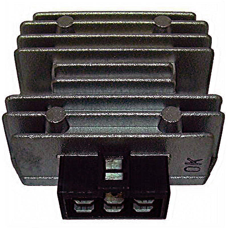 REGULADOR 12V - TRIFASE - CC - 6 FASTONS - CON SENSOR 04172082