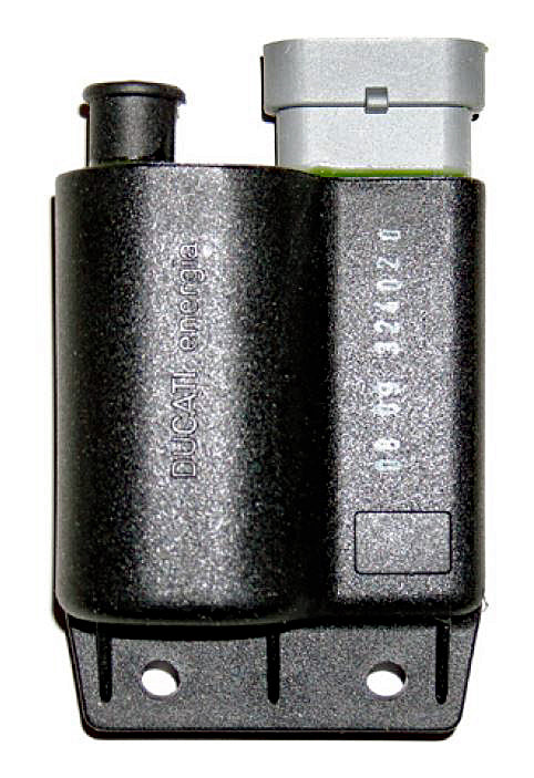 CENTRALITA SGR - 4 FASTONS - SIN LIMITADOR APRILIA/PIAGGIO 100