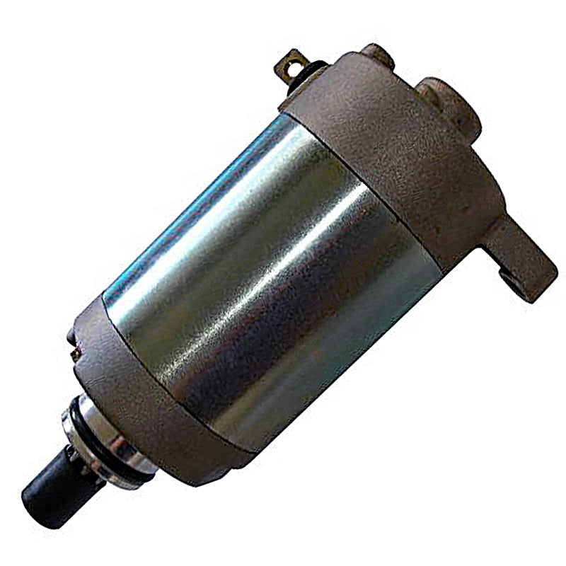 MOTOR DE ARRANQUE 12V - ROTACIÓN IZQUIERDA - 9 DIENTES