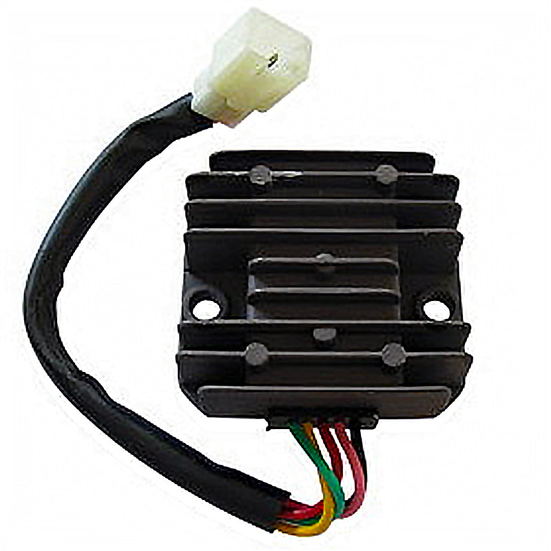 REGULADOR HONDA NSR-F 12V - MONOFASE - C.C. - 5 CABLES - 5 FASTONS
