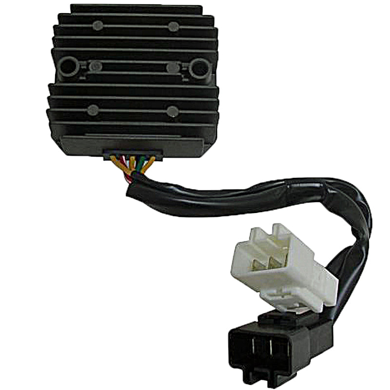 REGULADOR JAPONÉS SH541-RA - 12V - TRIFASE - CC - 6 CABLES - 2 CONECTORES