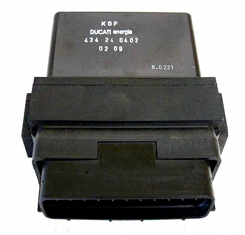 CENTRALITA ELECTRÓNICA TCI DIGITAL - 12V - CC 04177404