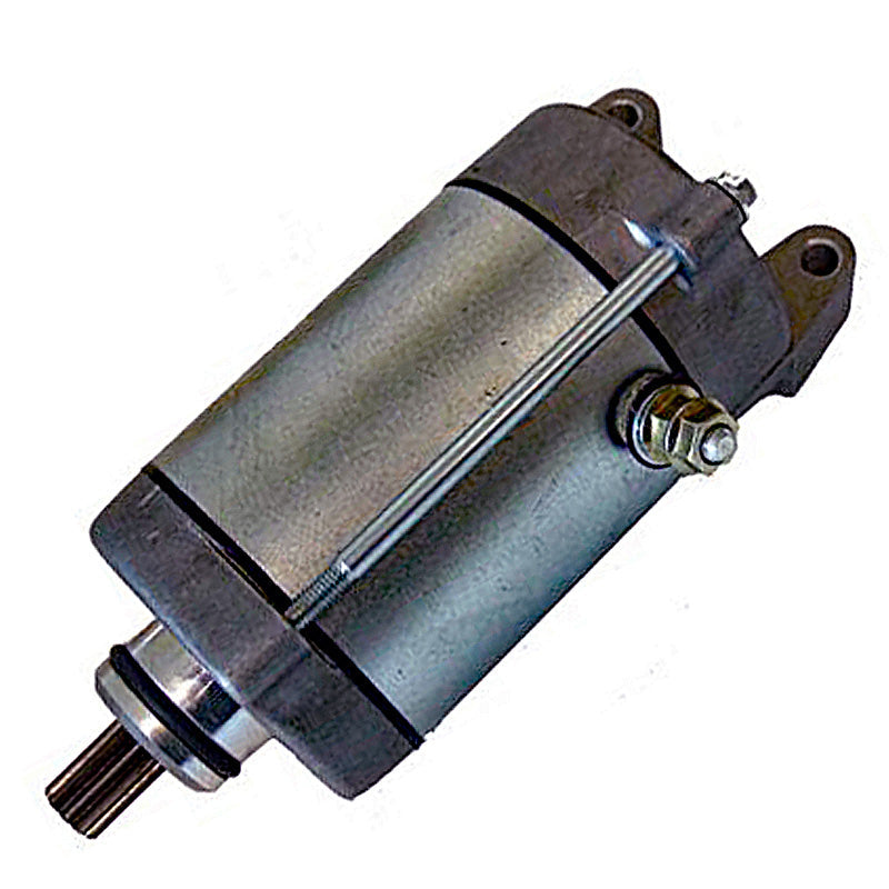 MOTOR DE ARRANQUE 12V - 10 DIENTES - ROTACIÓN IZQUIERDA 8104