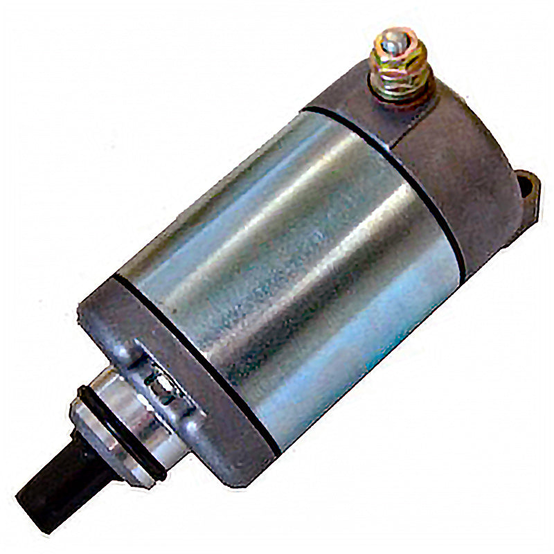 MOTOR DE ARRANQUE 12V - 10 DIENTES - ROTACIÓN IZQUIERDA
