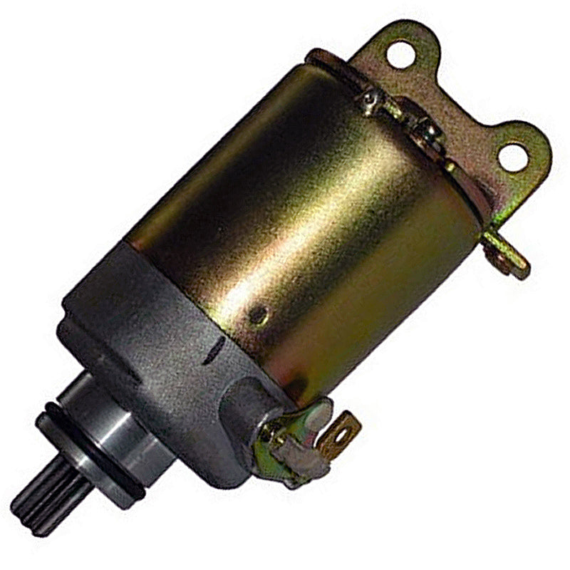 MOTOR DE ARRANQUE 12V 0,45KW - ROTACIÓN IZQUIERDA