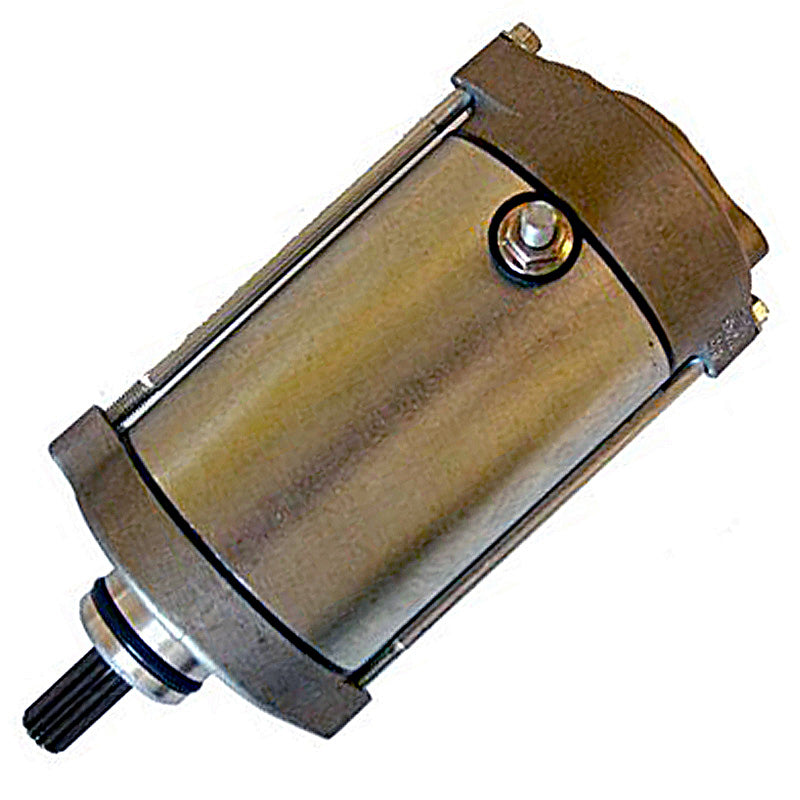 MOTOR DE ARRANQUE 12V 0,90KW - ROTACIÓN IZQUIERDA