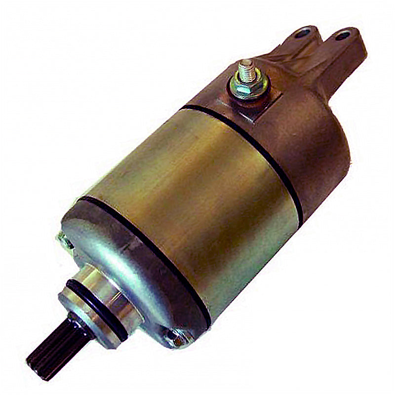 MOTOR DE ARRANQUE 12V 0,65KW - 9 DIENTES - ROTACIÓN IZQUIERDA