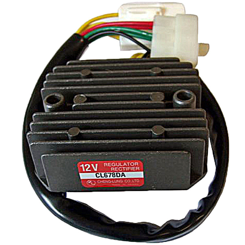 REGULADOR 12V - TRIFASE - CC - 8 CABLES - CON SENSOR 04179270