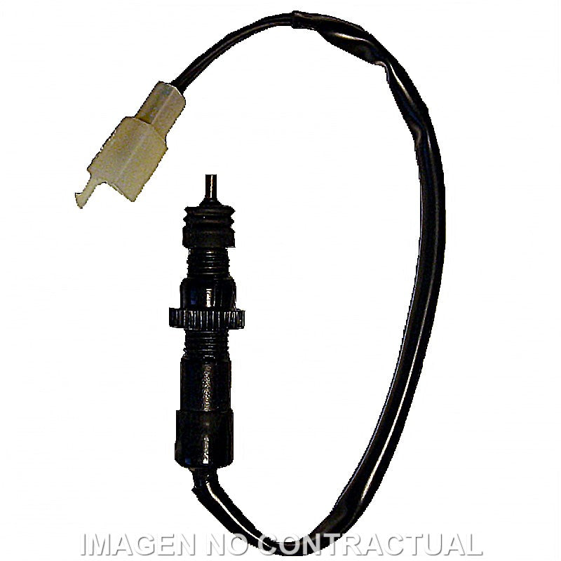 INTERRUPTOR STOP PEDAL FRENO POSTERIOR - CON CABLE HONDA VT C 600