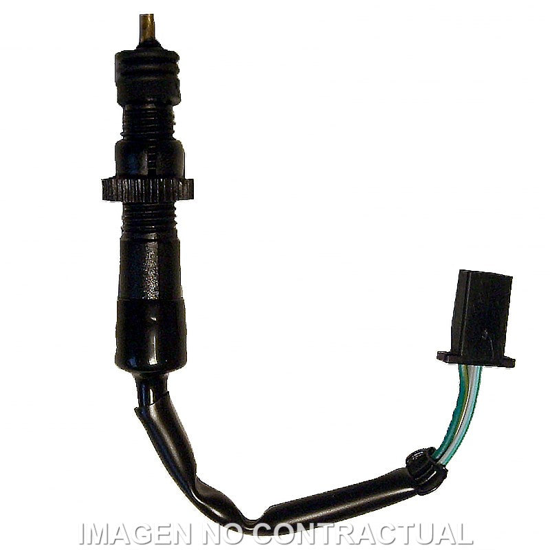 INTERRUPTOR STOP PEDAL FRENO POSTERIOR - CON CABLE HONDA CB 500 S