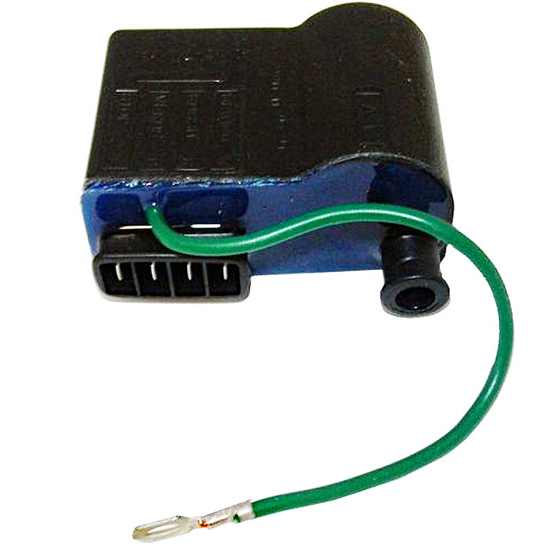 CENTRALITA ELECTRÓNICA - CON CABLE DE MASA - 4 FASTONS 04323990