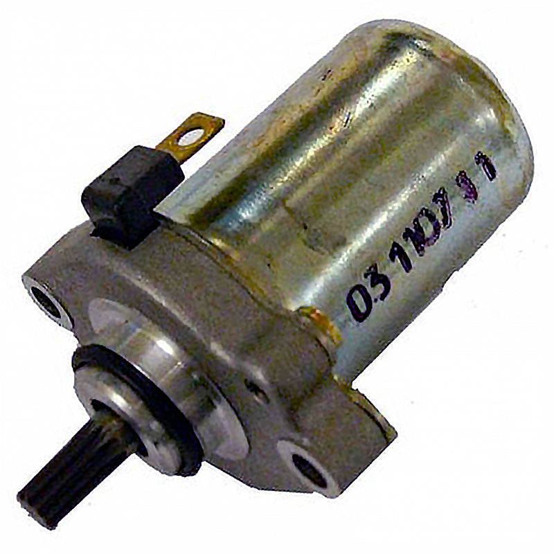 MOTOR DE ARRANQUE 12V 0,17KW - 10 DIENTES - ROTACIÓN IZQUIERDA