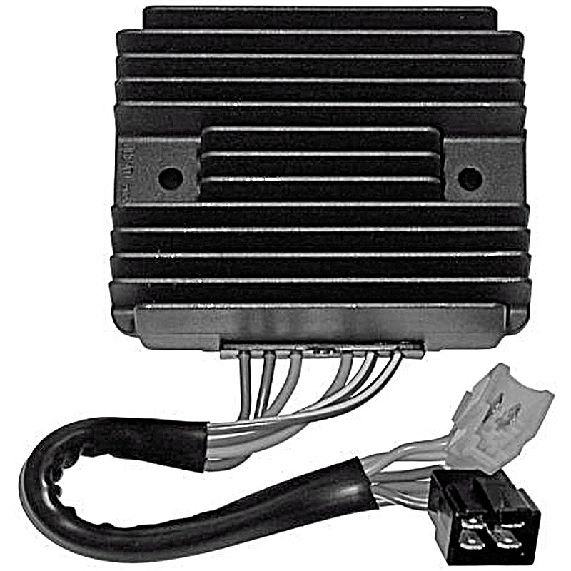 REGULADOR 12V/35A - MONOFASE - CC - 6 CABLES